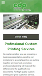 Mobile Screenshot of centralprint.co.nz